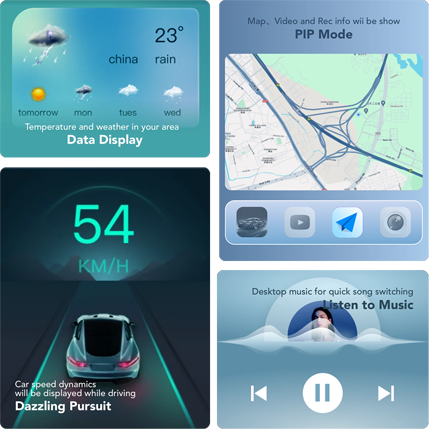 Know More Driving Data 1