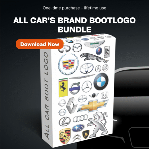 All Car Brand Boot Logos for Android stereo