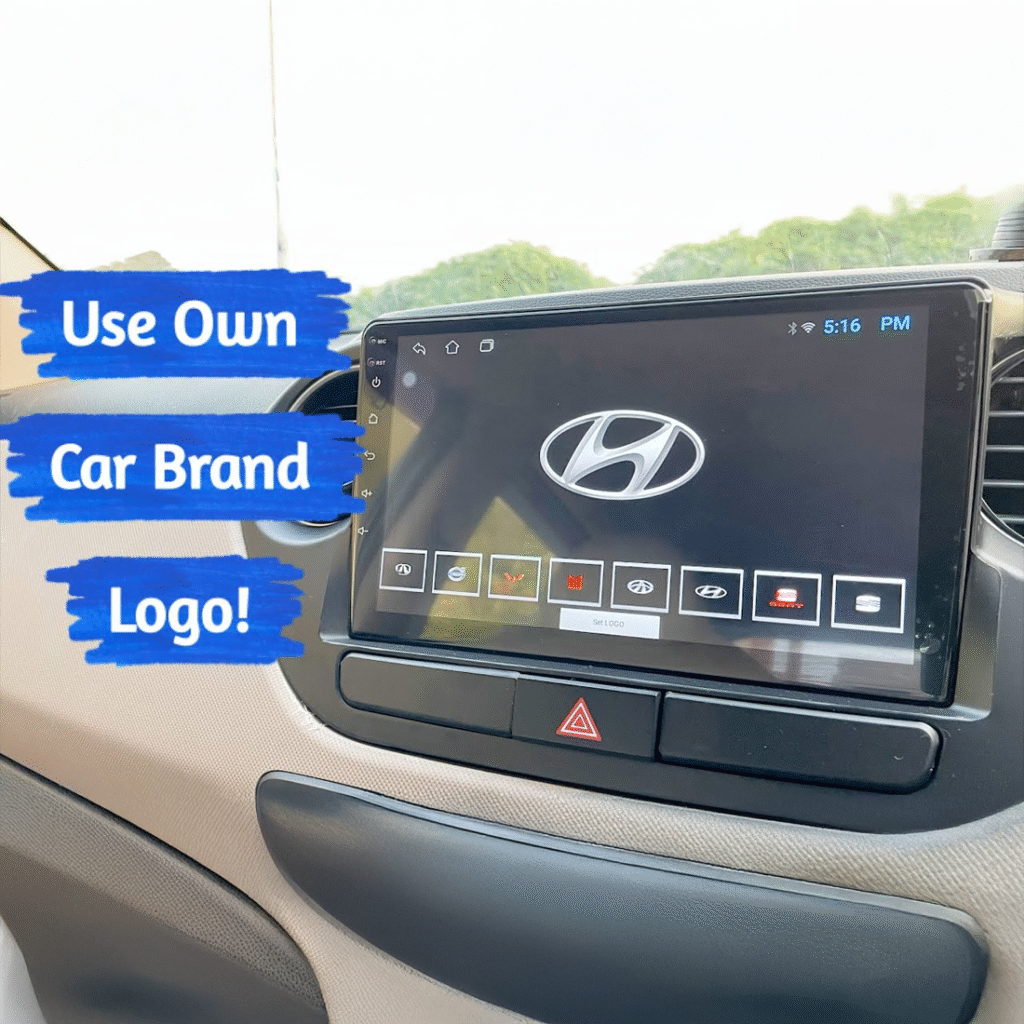 All Car Brand Boot Logos for Android stereo 4 Car Brand Boot Logos